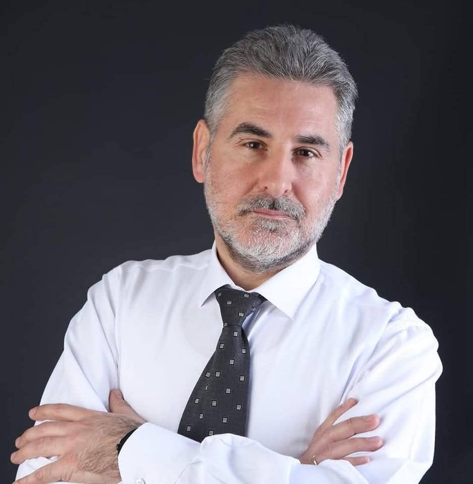 Ο Νίκος Κουγιουμτζής είναι Αντιδήμαρχος Οικονομικών του Δήμου Κορδελιού Ευόσμου