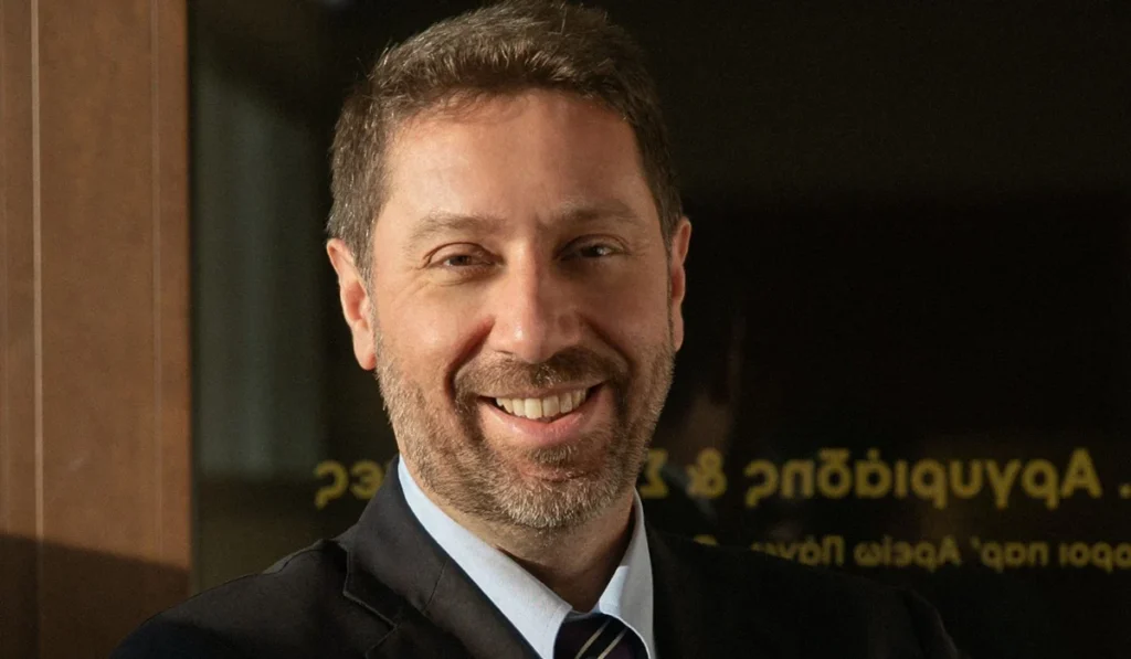 Αργυριάδης